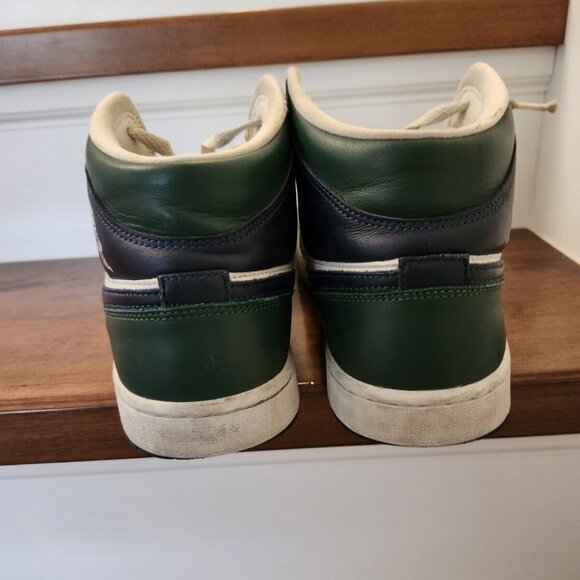 Air Jordan 1 dz5326-300 women's sneakers in size US 12 - Picture 6 of 9